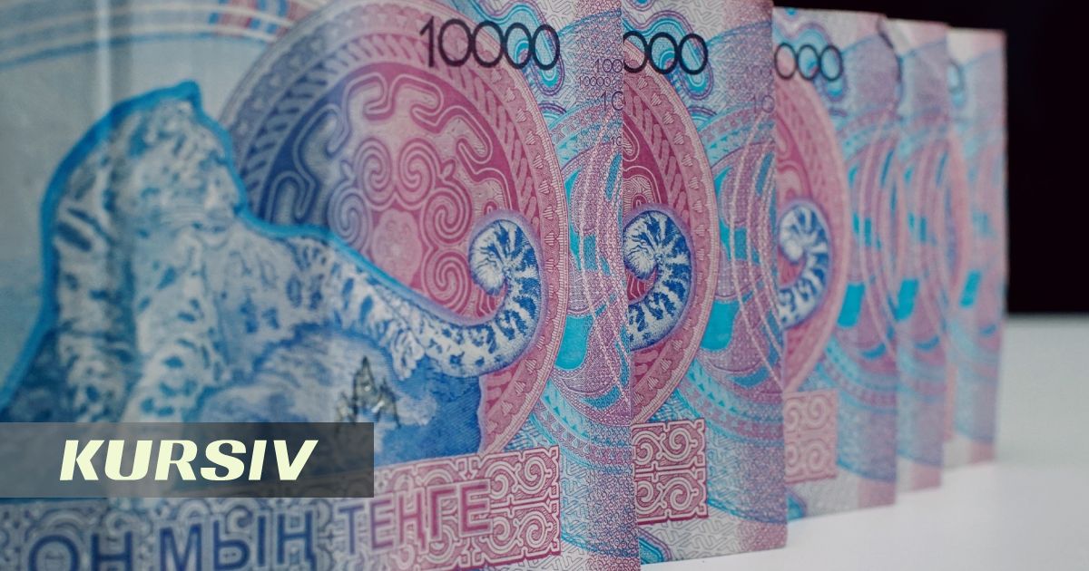 Ең төменгі жалақы 2027 жылдан көтерілуі мүмкін