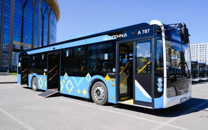 Астанада автобус жол ақысын 150 теңгеге көтермек