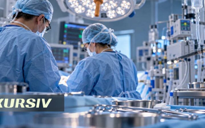 Пластические хирурги получают в среднем 2,1 млн тенге