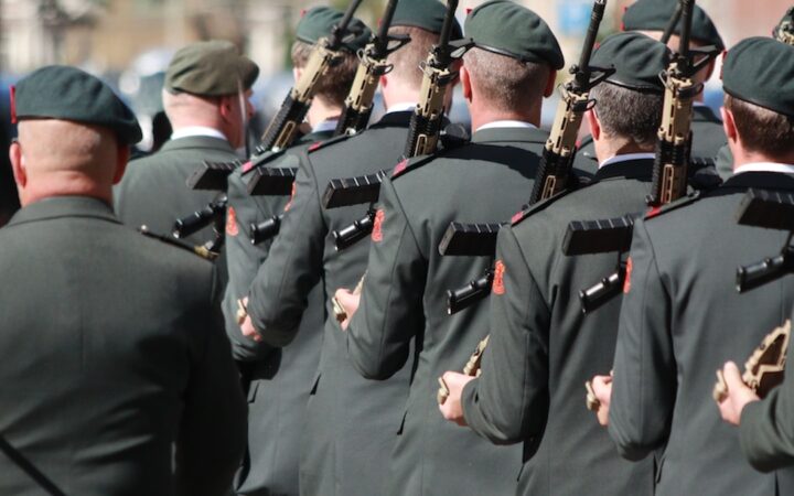 У четверти солдат армии США нашли низкий тестостерон