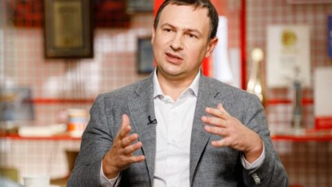 Владимир Поперешнюк