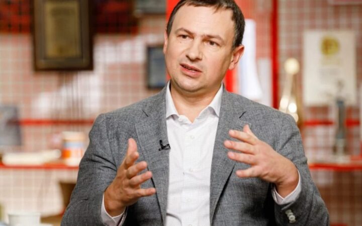 Владимир Поперешнюк