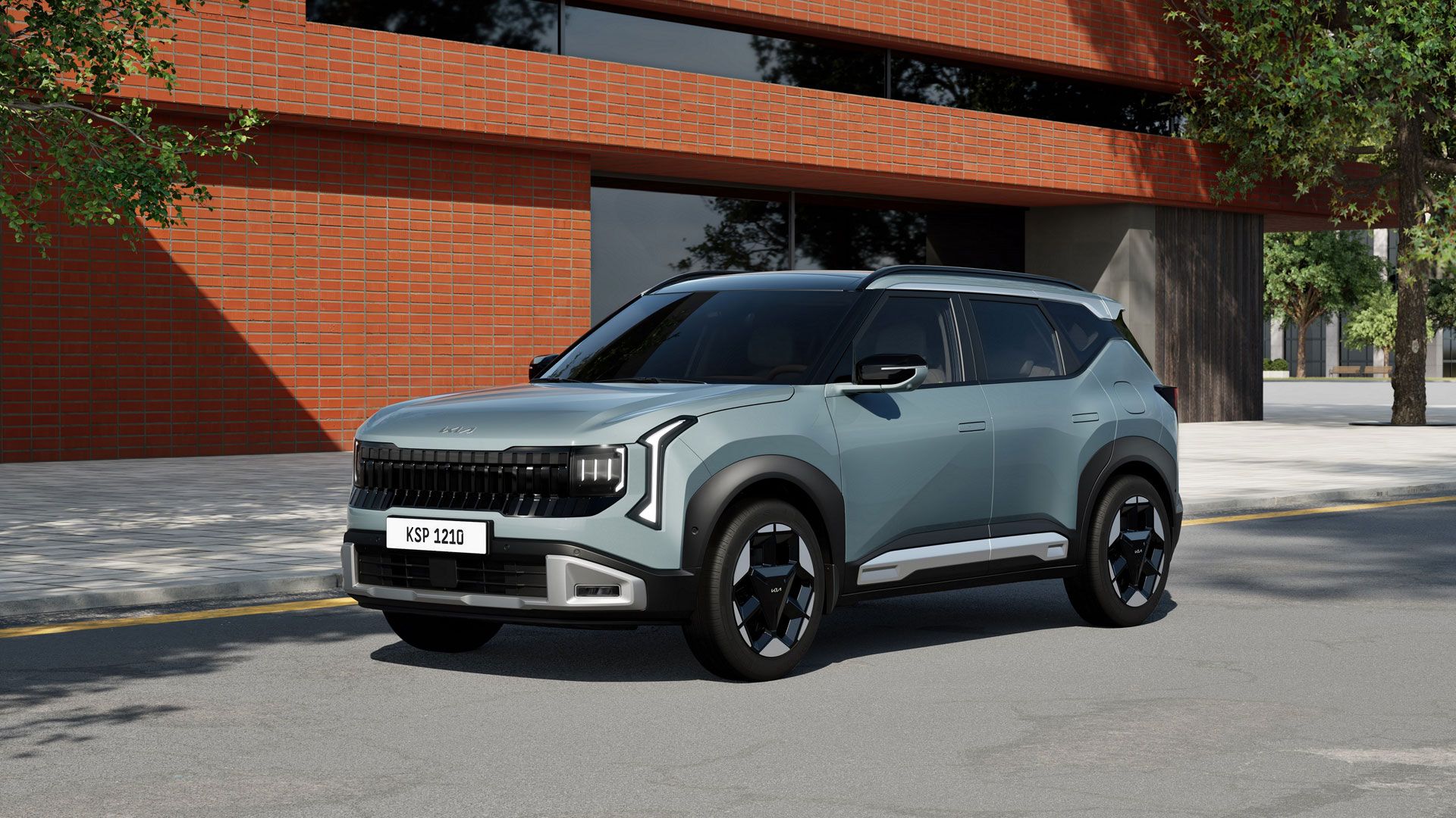 Жаңа Kia Seltos: 200 ат күші, толық жетек, Қостанайда құрастырылады