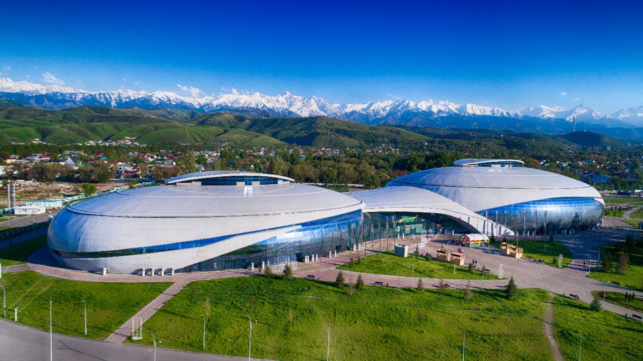 Halyk Arena, Алматы: хоккей, мұз айдыны және концерттер — арена бойынша нұсқаулық