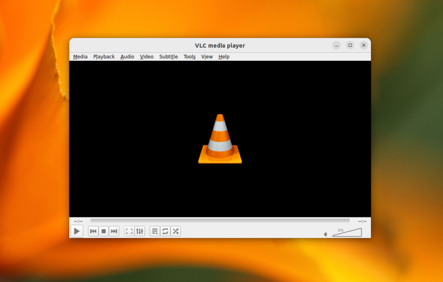 Медиаплеер VLC: открытие видео по сетевой ссылке