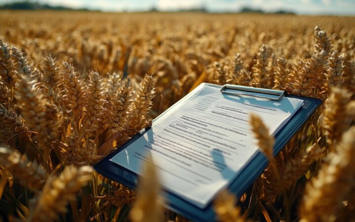 Gosagro.kz: фермер субсидияға онлайн өтінімді қалай береді (2026)