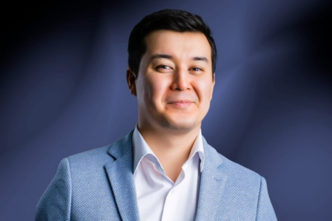 Галым Калиакбаров