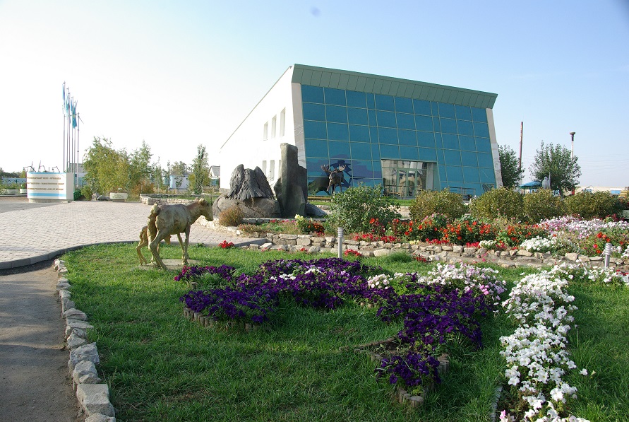 Наурызым қорығының дала кеңістігі