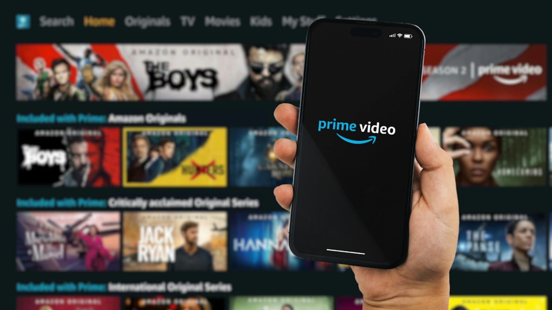 Prime Video
