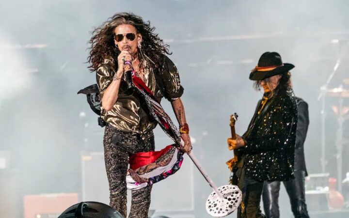 Aerosmith вернули барабанщика Джоуи Крамера перед камбэком
