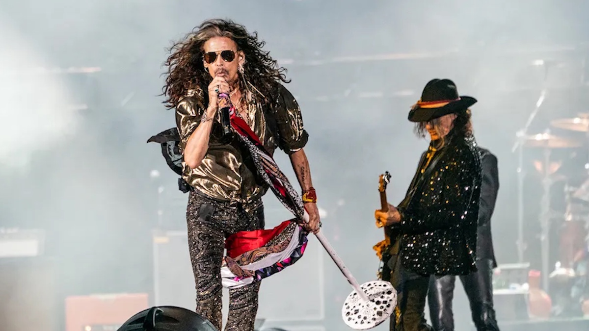 Aerosmith вернули барабанщика Джоуи Крамера перед камбэком