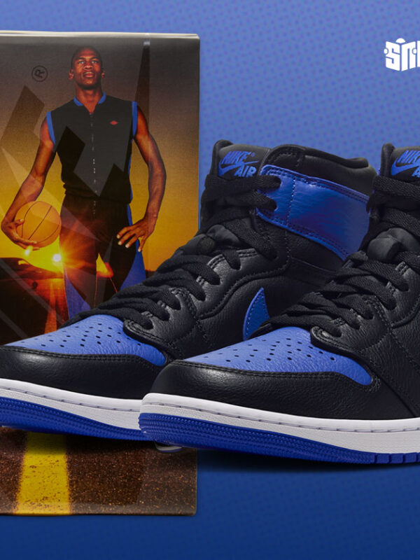 Air Jordan 1 «Royal» 10 қазанда $185-ке оралады