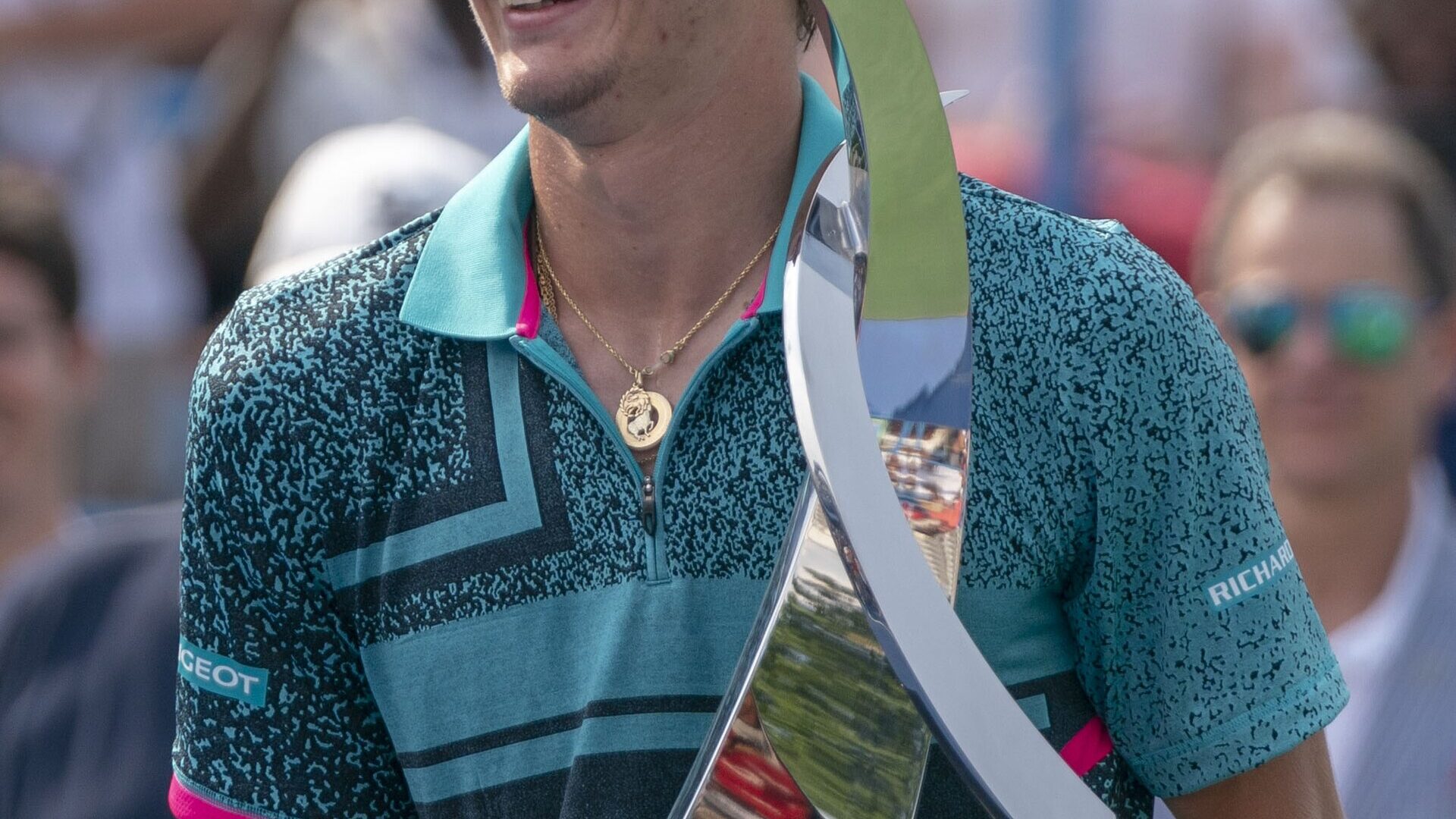 Александр Зверев