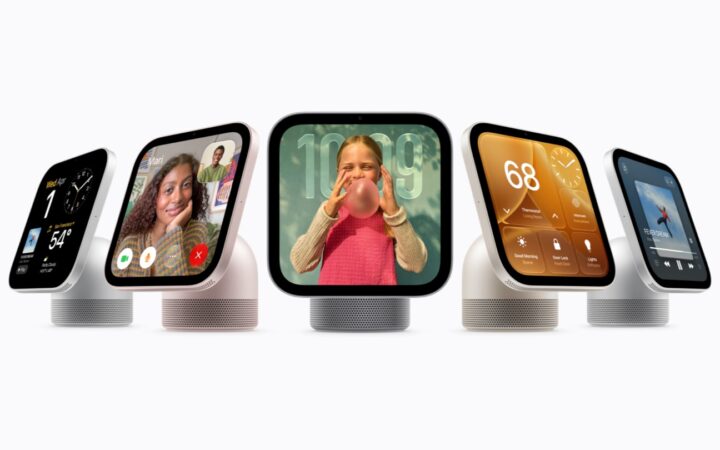 Apple выпустила дисплей HomeView и обновила Apple TV