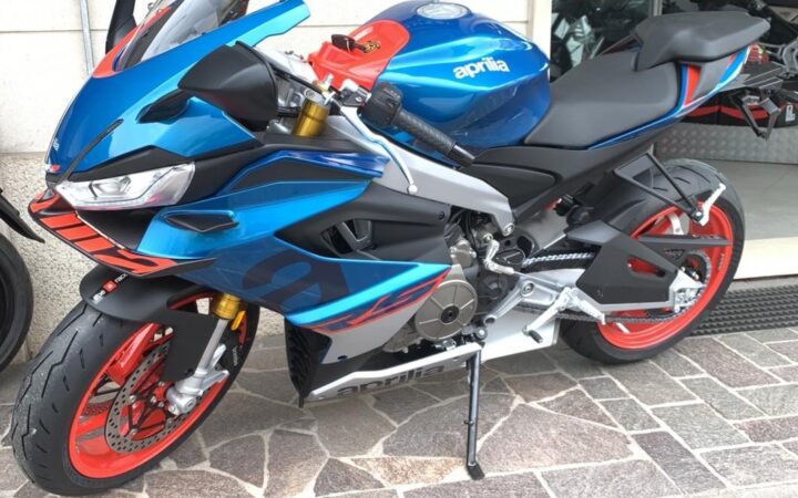 Aprilia
