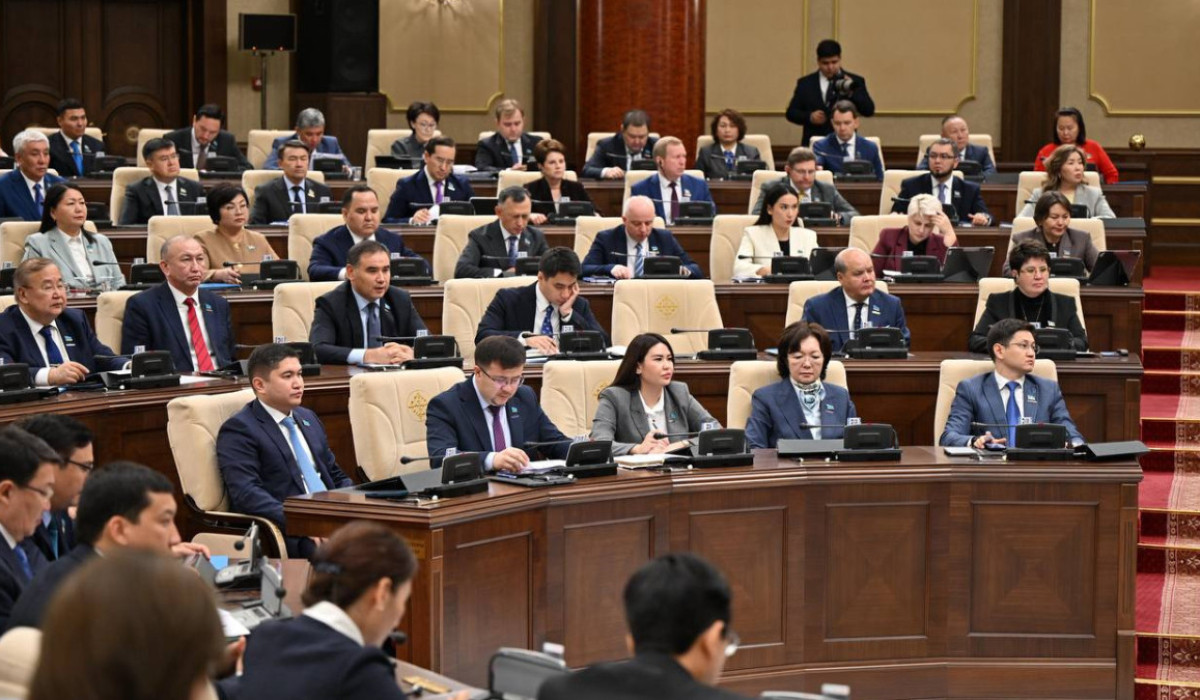 Курултай одобрил медаль имени Шамши Калдаякова