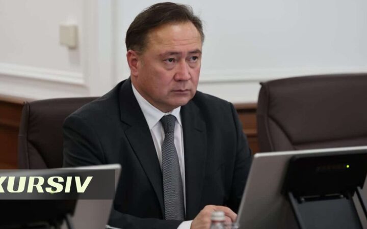 Добыча нефти в Казахстане упала на 8,3% за девять месяцев
