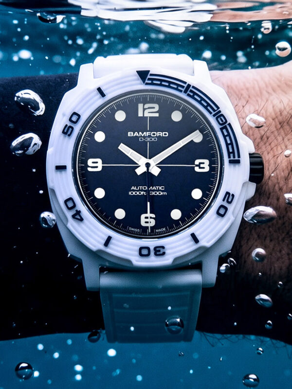Bamford London алғашқы дайверлік сағатын шығарды