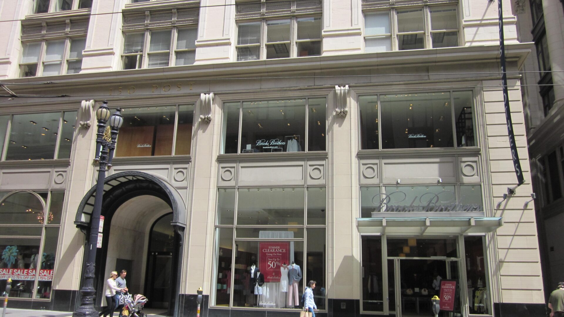Brooks Brothers