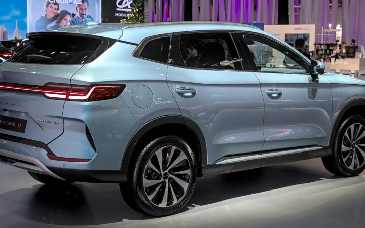 BYD