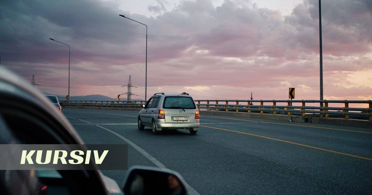Қазақстан көлікті жеке әкелуді шектеді: жылына бір көлік