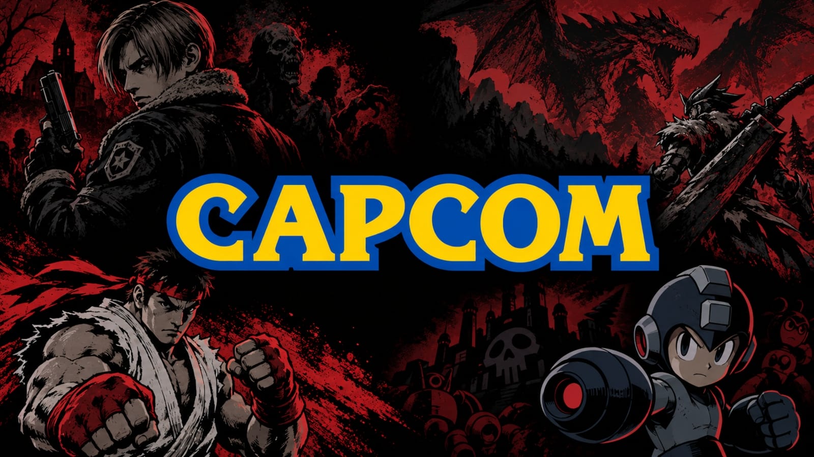 Утечка в Capcom затронула 11,7 млн аккаунтов игроков