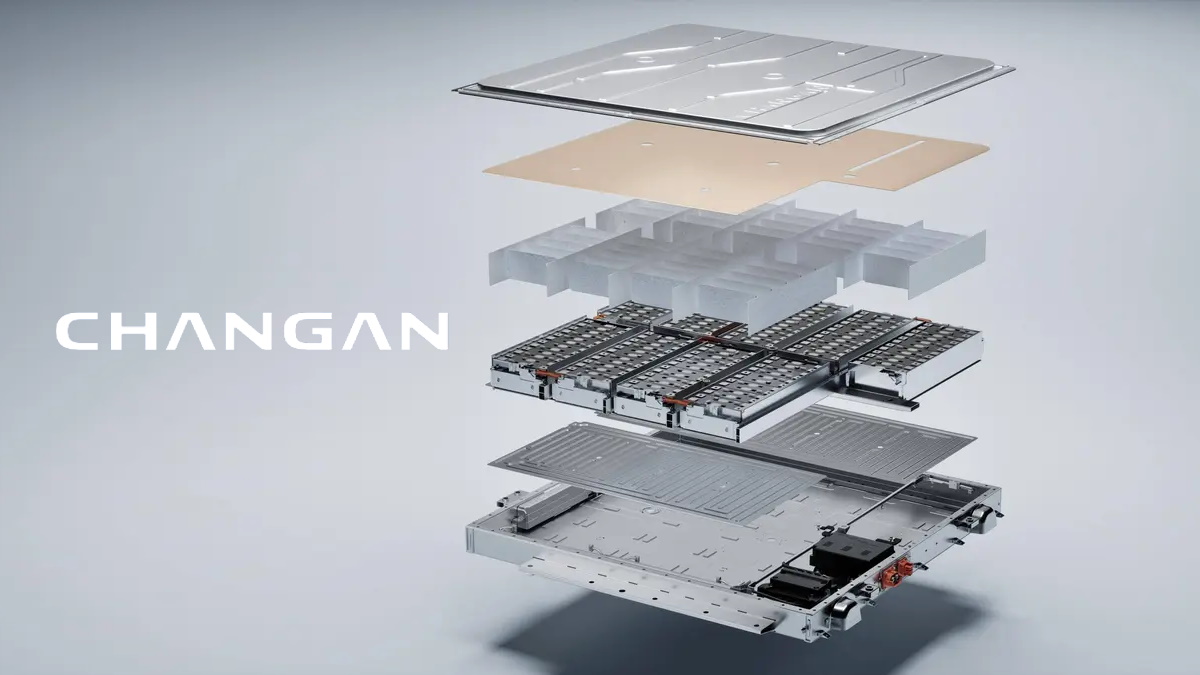 Changan мен CATL батарея қуатын 25 ГВт·сағ-қа арттырады