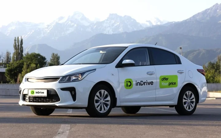 АЗРК предостерегло inDrive после скачка цен на такси