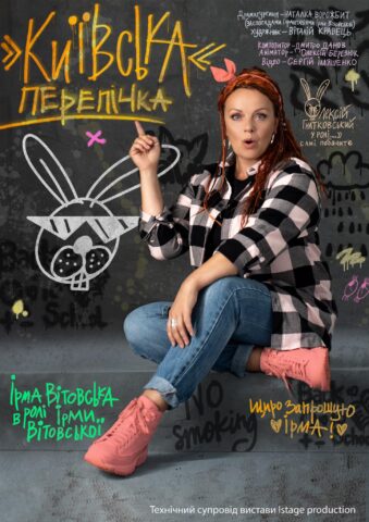Ирма Витовская