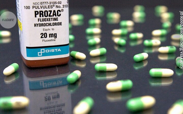 Пользу Prozac при детской депрессии раздуло одно испытание