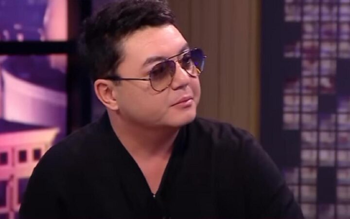 Алмас Кишкенбаев