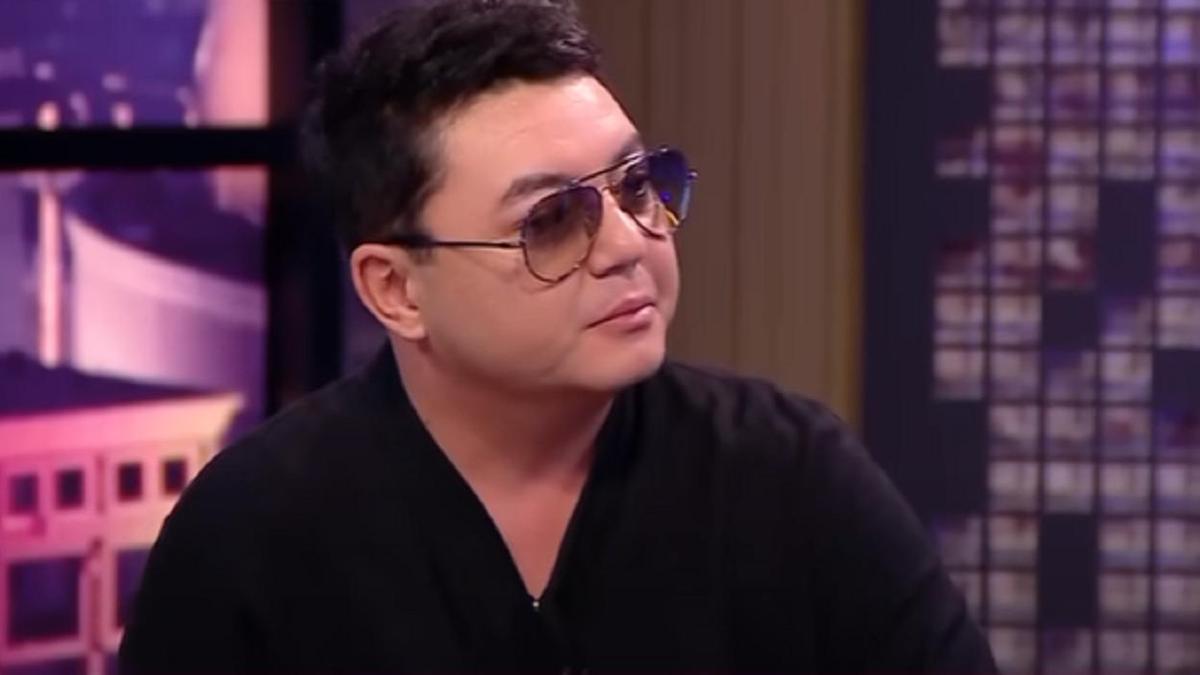 Алмас Кішкенбаев