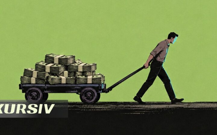 Доля зарплат выше 300 тыс. тенге выросла до 58,4%