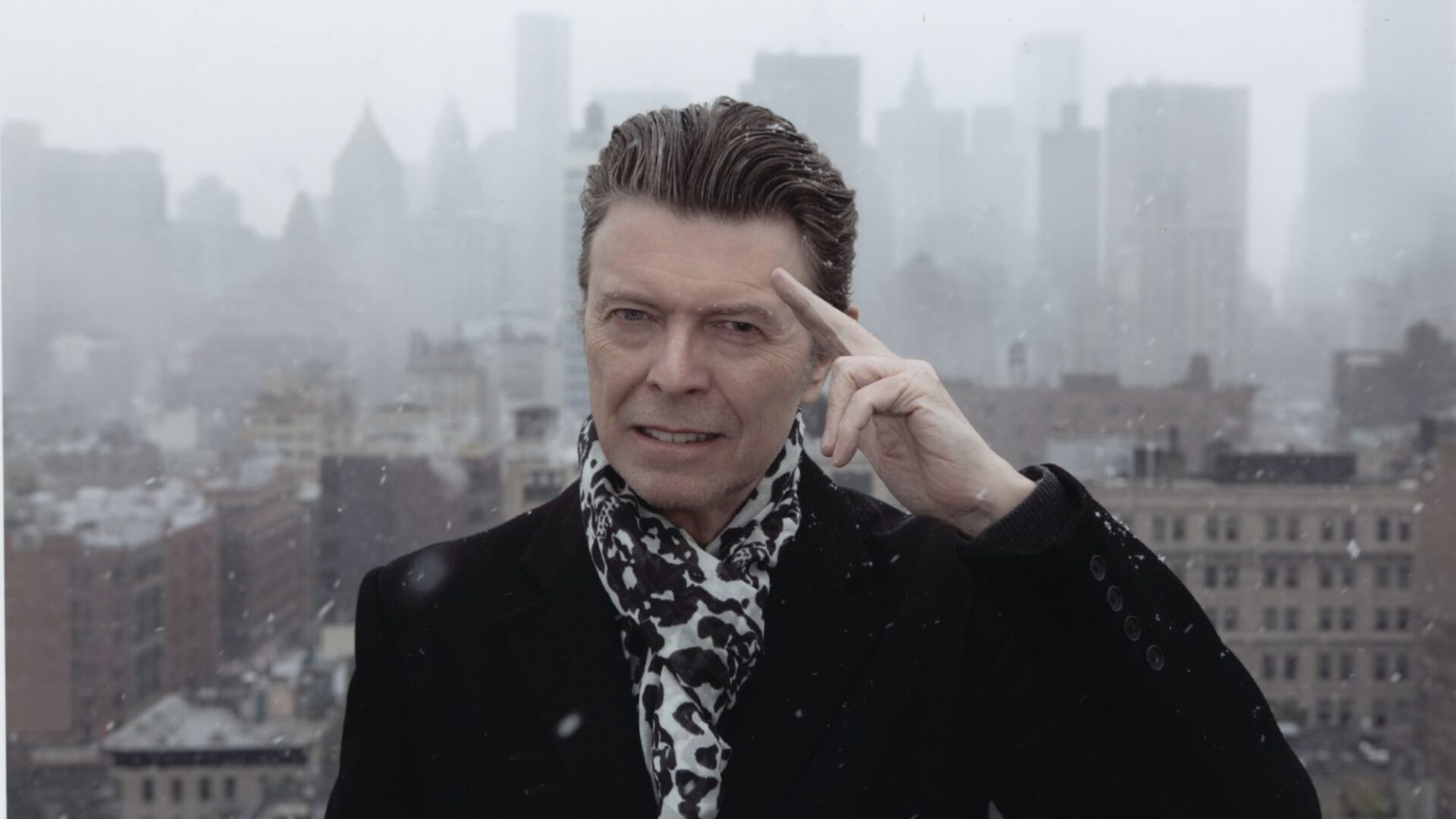 Боуидің 80 жылдығына Bowie80 жобасы жарияланды