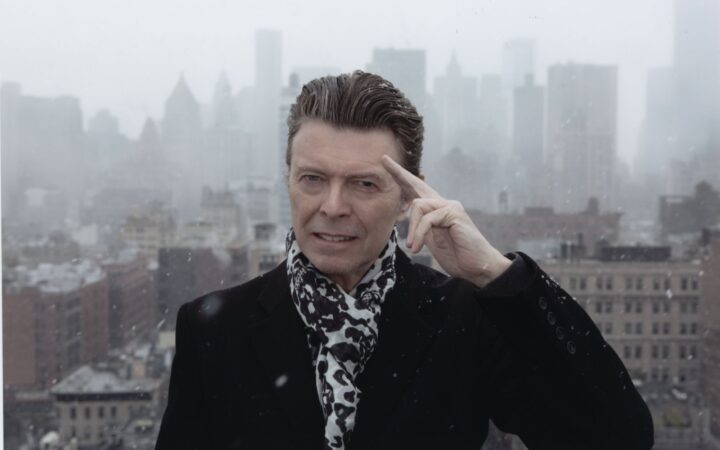 Боуидің 80 жылдығына Bowie80 жобасы жарияланды