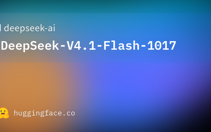 DeepSeek обновила V4.1 Flash и обошла GPT-5.6 Sol в тестах