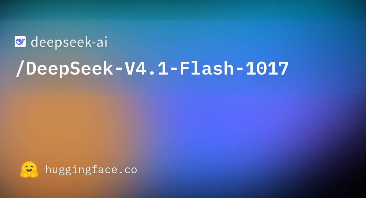 DeepSeek обновила V4.1 Flash и обошла GPT-5.6 Sol в тестах
