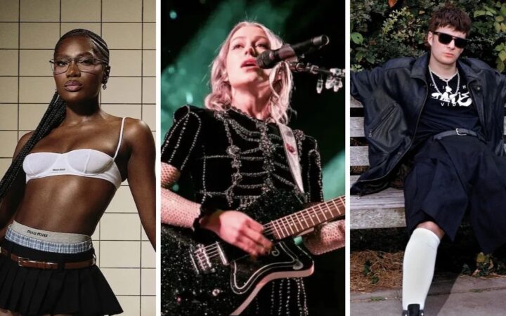 Doechii мен Фиби Бриджерс Primavera Sound 2027-ге шығады