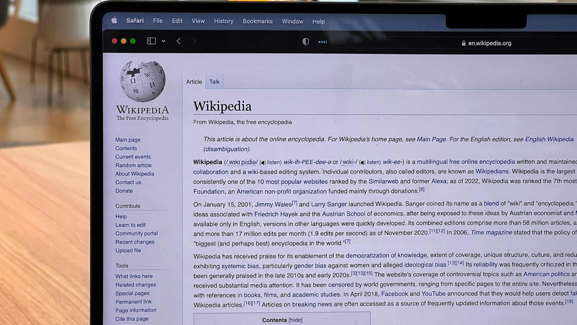 Wikimedia Foundation
