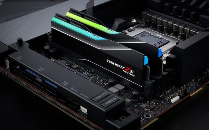 32 ГБ DDR5 жедел жадының бағасы $450-ға жетті