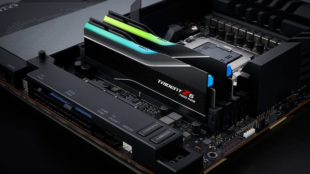 32 ГБ оперативной памяти DDR5 подорожали до $450