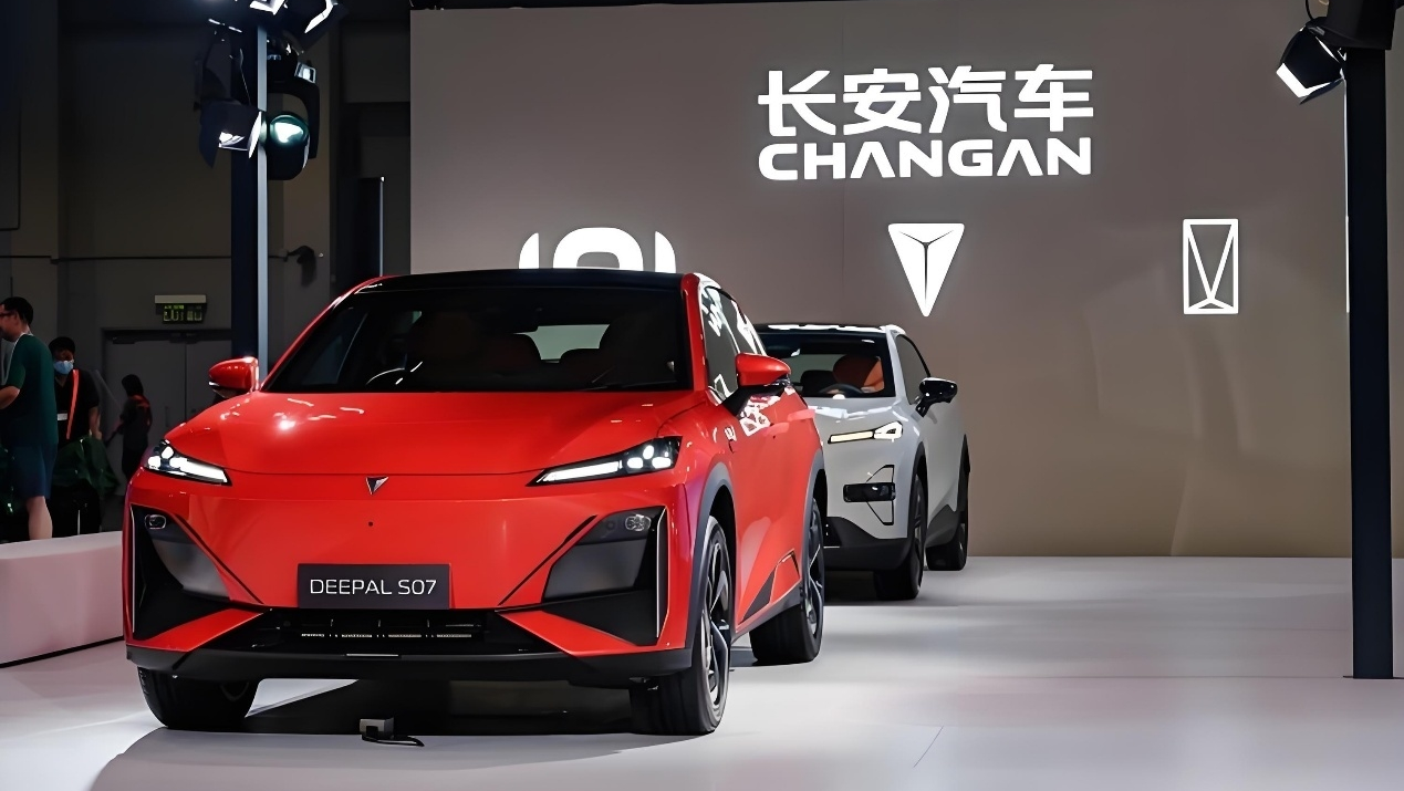 Changan Avatr мен Deepal әзірлемесі мен сатып алуын біріктіреді