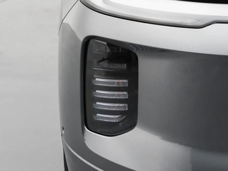 Volkswagen ID. Era 8X, сыртқы көрінісі