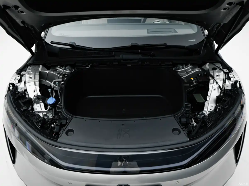 BYD Da Han, детали экстерьера