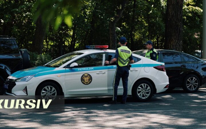 Алматы полициясы 352 көлікті 8,1 млрд-қа лизингке алады
