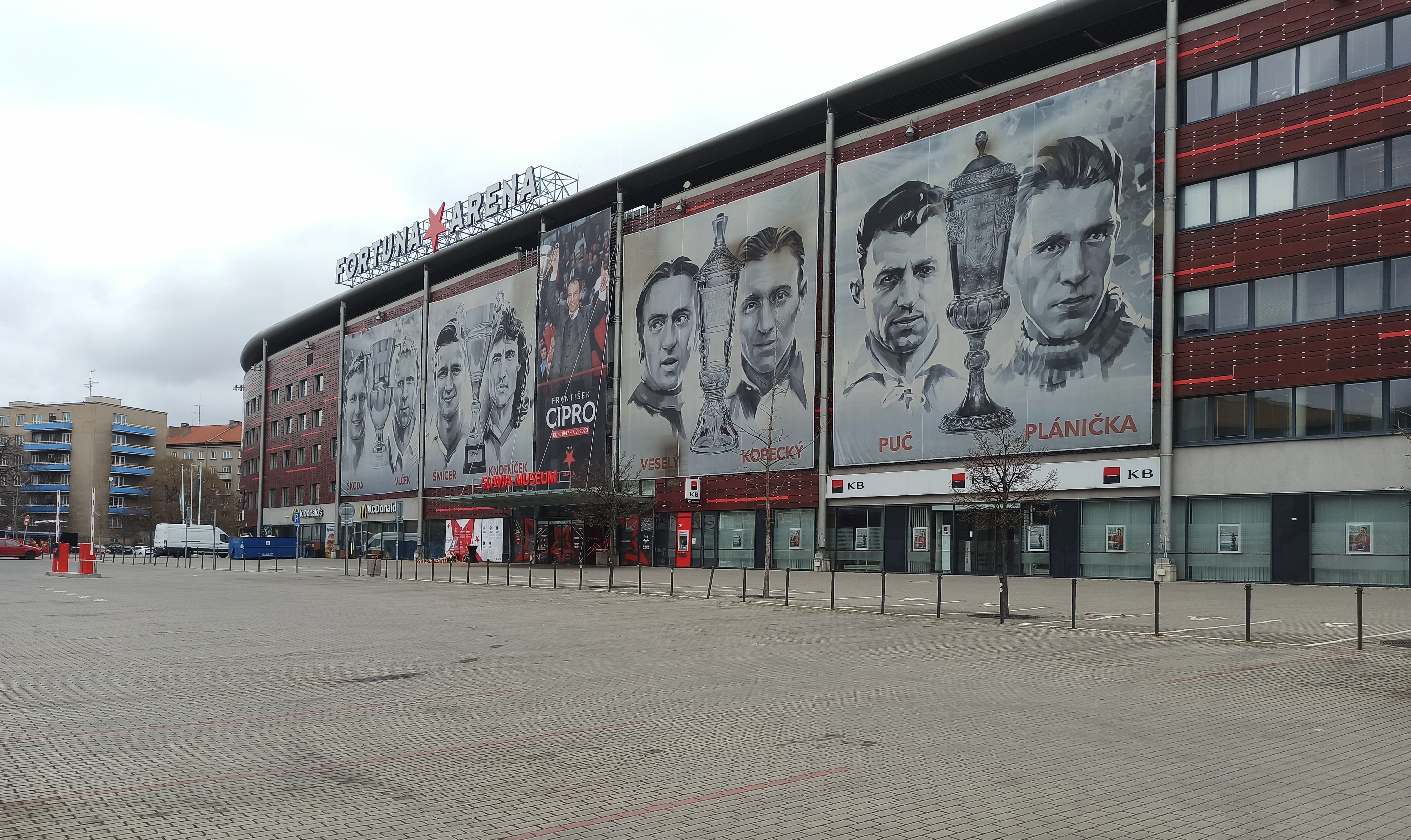 «Славия» Прага