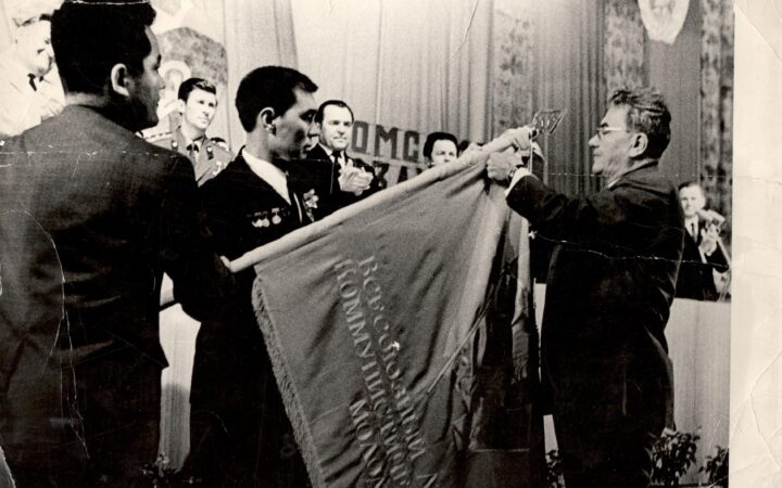 Дінмұхамед Қонаев