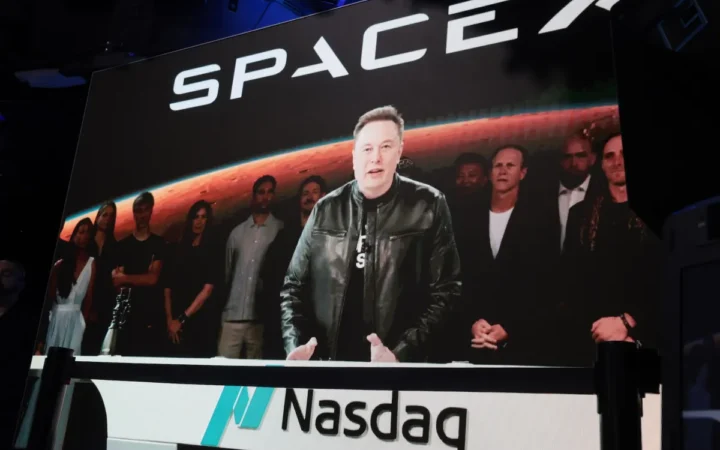 ИИ принёс SpaceX больше половины доходов за квартал