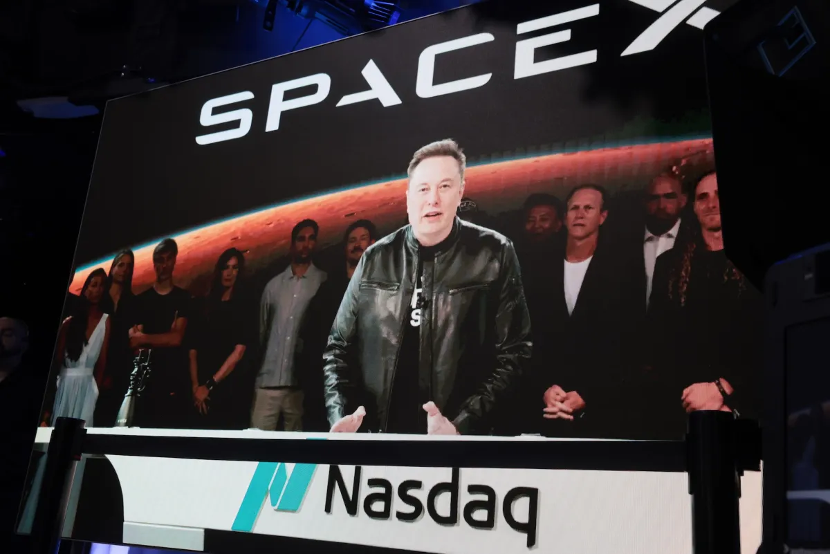 ИИ принёс SpaceX больше половины доходов за квартал