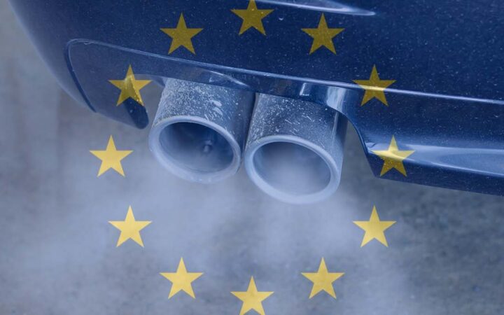 Германия мен Франция ЕО-ның CO2 мақсатын 80%-ға түсірмек